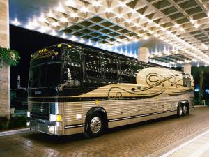 Prevost XL-45 Entertainer '1992